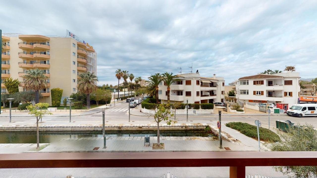 Villa Raphael Con Piscina Port de Alcudia  Ngoại thất bức ảnh